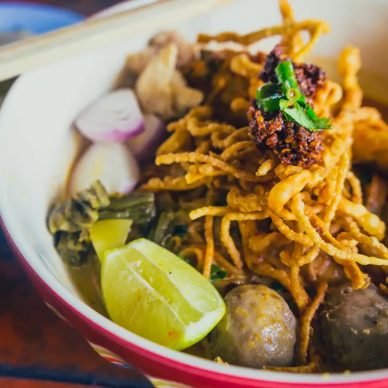 Lanna Khao Soi Gai